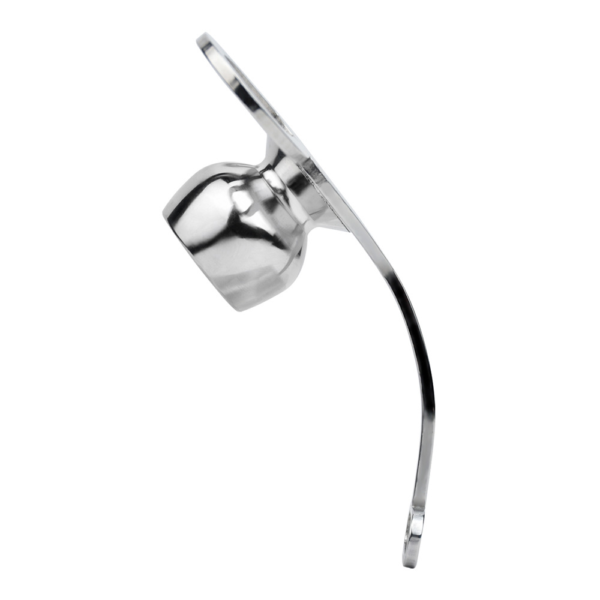 Tiny Inverted Chastity Cage with PU Belt — product image 10