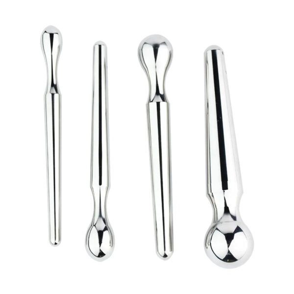 Metal Anal Plug & Horse Eye Stick Dilator — product image 11