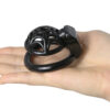 Small Lightweight Resin Spidernet Chastity Cage — image 27 Small Lightweight Resin Spidernet Chastity Cage — product image 27