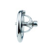 Stainless Steel Urethral Chastity Cage with Removable Metal Tube — product image 9