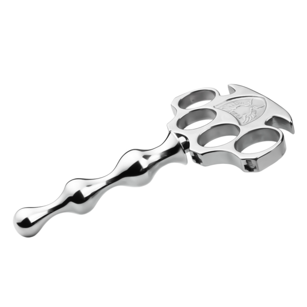 Stainless Steel Detachable Five-Finger Butt Plug – Unisex Prostate & G-Spot Stimulator — image 6 Stainless Steel Detachable Five-Finger Butt Plug – Unisex Prostate & G-Spot Stimulator — product image 6
