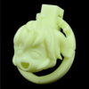 All-in-One 3D Printed Anime Chastity Cage with Adjustable Ring — product image 27