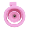 Realistic Clit Chastity Cage with Adjustable Inverted Plug — product image 40