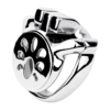 Ultra-Flat & Ventilated Chastity Cage — product image 3