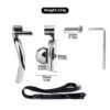 Micro Negative Inverted Chastity Cage — product image 3