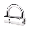 Stainless Steel Prince Albert Chastity Lock — product image 15