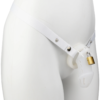 Soft Silicone Chastity Cage with Strap – Large / Small Size – Multicolor — product image 25