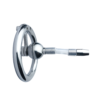 Super Small Inverted Chastity Cage with Silicone Urethral Catheter — product image 7