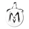 Master Flat Chastity Cage with Removable Dome Cover — product image 9