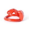 Small 3D Printed Sakura Chastity Cage — product image 30
