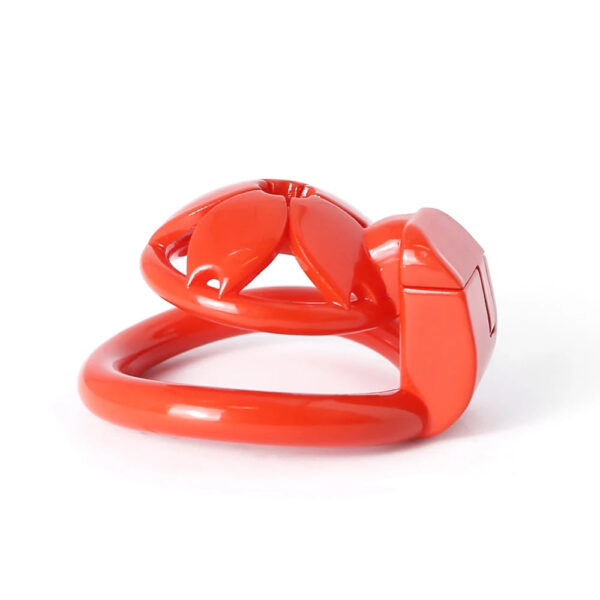 Small 3D Printed Sakura Chastity Cage — product image 30