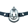 Metal Chastity Cage with Strap – Small / Micro — product image 16