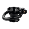 Resin Inverted Chastity Cage – Easy-Flow Pee Hole — image 15 Resin Inverted Chastity Cage – Easy-Flow Pee Hole — product image 15