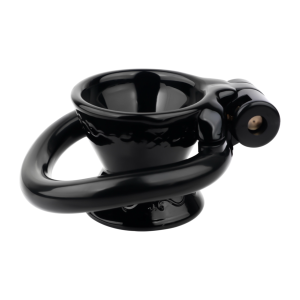 Resin Inverted Chastity Cage – Easy-Flow Pee Hole — image 15 Resin Inverted Chastity Cage – Easy-Flow Pee Hole — product image 15