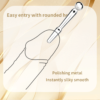 Hollow Stainless Steel Urethral Sounding & Prostate Massager — product image 14