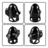 Black Glans Chastity Lock — image 3 Black Glans Chastity Lock — product image 3