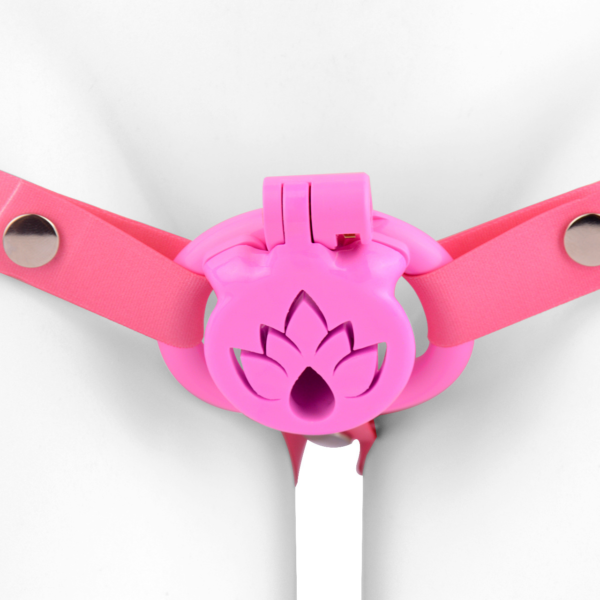 Maple Leaf Tiny Inverted Chastity Cage — image 20 Maple Leaf Tiny Inverted Chastity Cage — product image 20