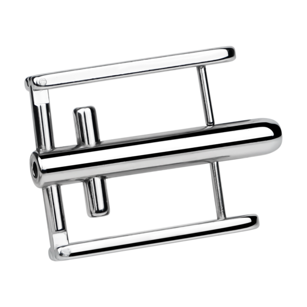 Double-Sided PA Lock Piercing Clamp – Painless Prince Albert Hole Puncher — product image 19