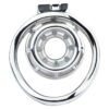 Metal Inverted Chastity Cage Stainless Steel Negative Chastity Device — product image 8