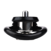 Detachable Flat Inverted Chastity Cage with Strap — product image 8