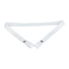 NEW Resin Flat Chastity Cage Set – White — product image 22