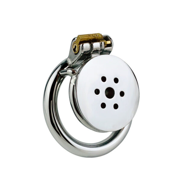 Micro Inverted Chastity Cage — image 7 Micro Inverted Chastity Cage — product image 7
