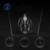 Remote Electric Shock Male Chastity Device Set — image 4 Remote Electric Shock Male Chastity Device Set — product image 4