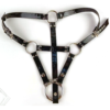 Tiny Inverted Chastity Cage with PU Belt — product image 16