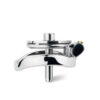 Flat Chastity Cage with Detachable Metal Catheter and Anti-Drop Ring — product image 9