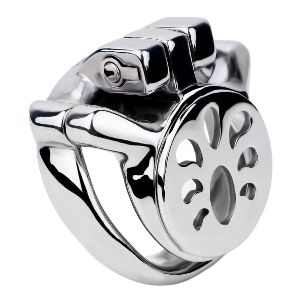 Ultra-Flat & Ventilated Chastity Cage — product image 5