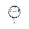 Metal Chastity Cage with Strap – Small / Micro — product image 12