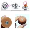 Inverted Chastity Cage With Removable Dildo — product image 4