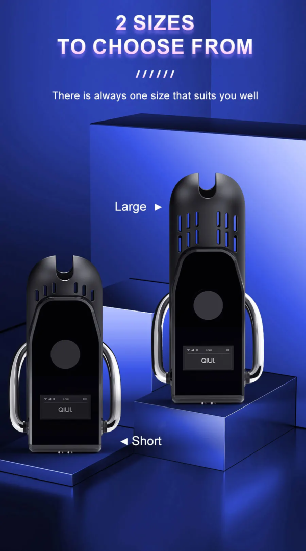 Cellmate3 Electric Shock Chastity Cage – Small / Large — product image 6