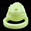 All-in-One 3D Printed Anime Chastity Cage with Adjustable Ring — product image 31