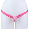 Lightweight Nest Glans Chastity Lock — image 44 Lightweight Nest Glans Chastity Lock — product image 44