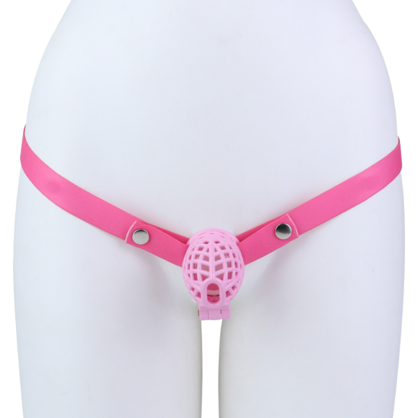 Lightweight Nest Glans Chastity Lock — image 44 Lightweight Nest Glans Chastity Lock — product image 44