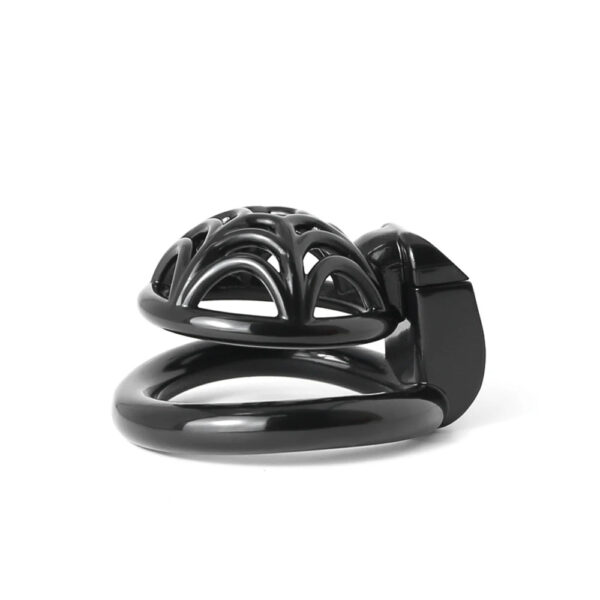 Small Lightweight Resin Spidernet Chastity Cage — image 28 Small Lightweight Resin Spidernet Chastity Cage — product image 28