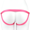 Pink Sissy Bowtie Chastity Cage — product image 19