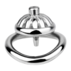 Tiny Metal Sunflower Chastity Cage — image 17 Tiny Metal Sunflower Chastity Cage — product image 17