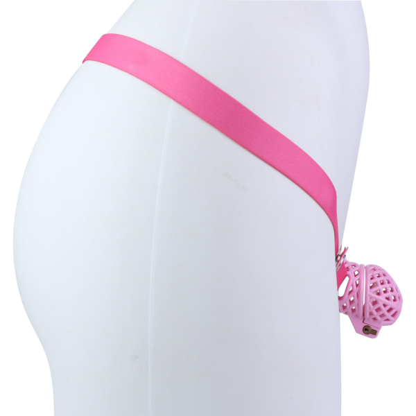 Lightweight Nest Glans Chastity Lock — image 47 Lightweight Nest Glans Chastity Lock — product image 47