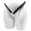 Adjustable PU Leather Belt for Chastity Cages — product image 1