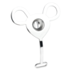 Tiny Inverted Chastity Cage with PU Belt — product image 9