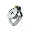 Micro Inverted Chastity Cage — image 9 Micro Inverted Chastity Cage — product image 9