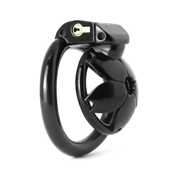 Small 3D Printed Sakura Chastity Cage — product image 17