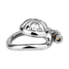 Tiny Metal Sunflower Chastity Cage — image 9 Tiny Metal Sunflower Chastity Cage — product image 9