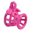 3D Printed Negative Chastity Cage with 4 Rings — image 14 3D Printed Negative Chastity Cage with 4 Rings — product image 14