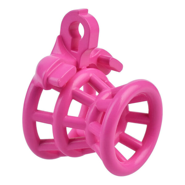 3D Printed Negative Chastity Cage with 4 Rings — image 14 3D Printed Negative Chastity Cage with 4 Rings — product image 14